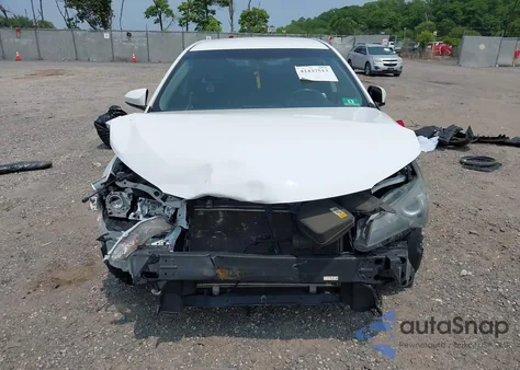 2017 Toyota Camry Se z USA, uszkodzony, nr VIN 4T1BF1FK8HU636395